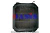 AKS DASIS 130890T Radiator, engine cooling